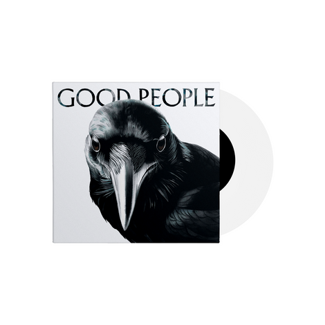Mumford & Sons x Pharrell - Good People - Vinyle transparent 7"