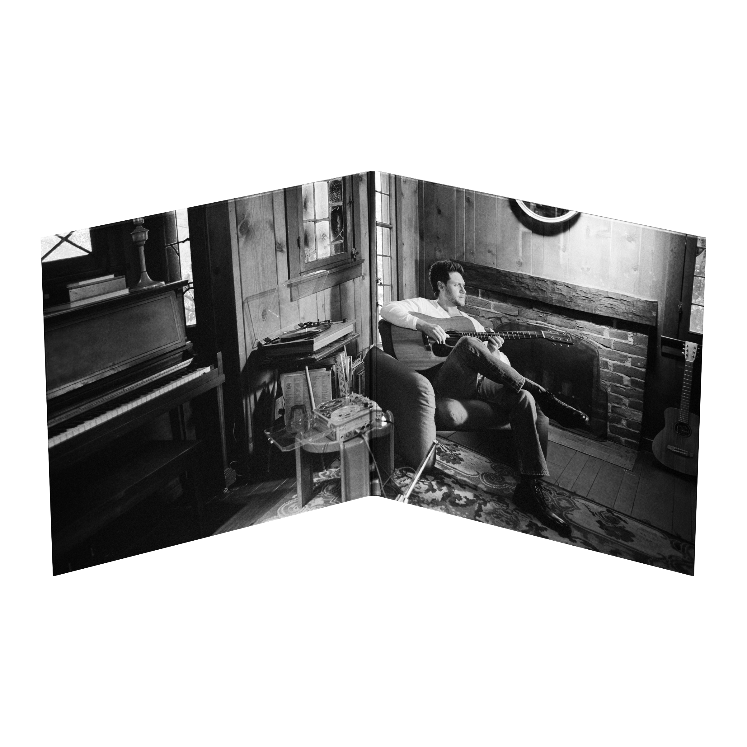 Niall Horan - Dinner Party - Vinyle 'Candlelight' + Carte dédicacée