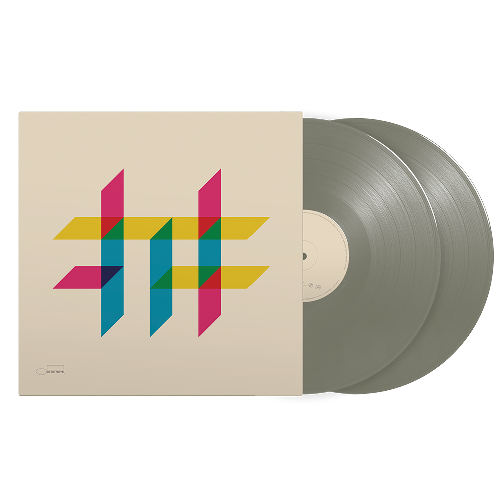 GoGo Penguin - Man Made Object - Double vinyle couleur