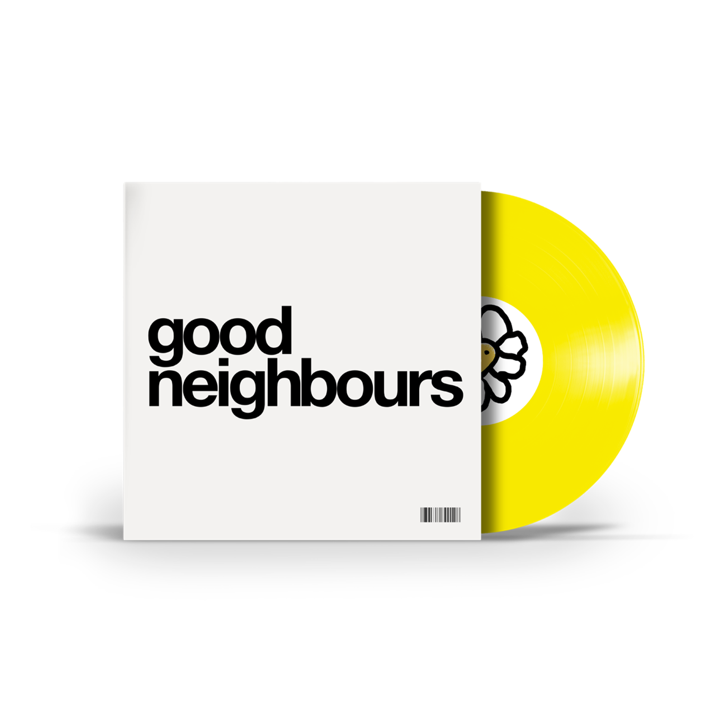 Good Neighbours - Good Neighbours - Vinyle Jaune