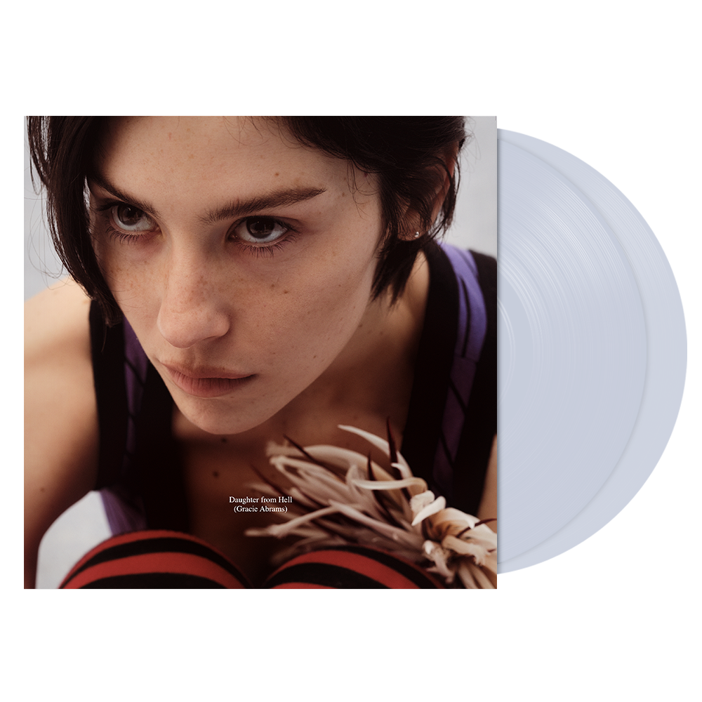 Gracie Abrams - Daughter from Hell - Exclusive Foggy Horizon Gray Vinyl