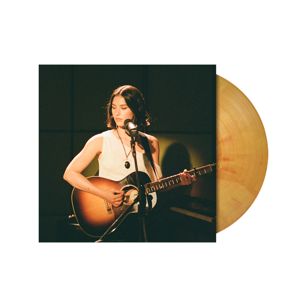 Gracie Abrams - Live from Vevo - Vinyle 10"