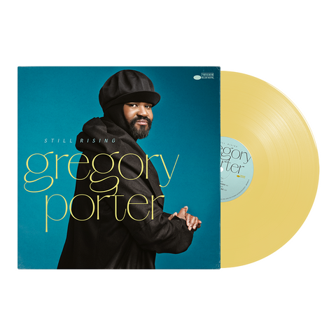 Gregory Porter - Still Rising - Vinyle jaune