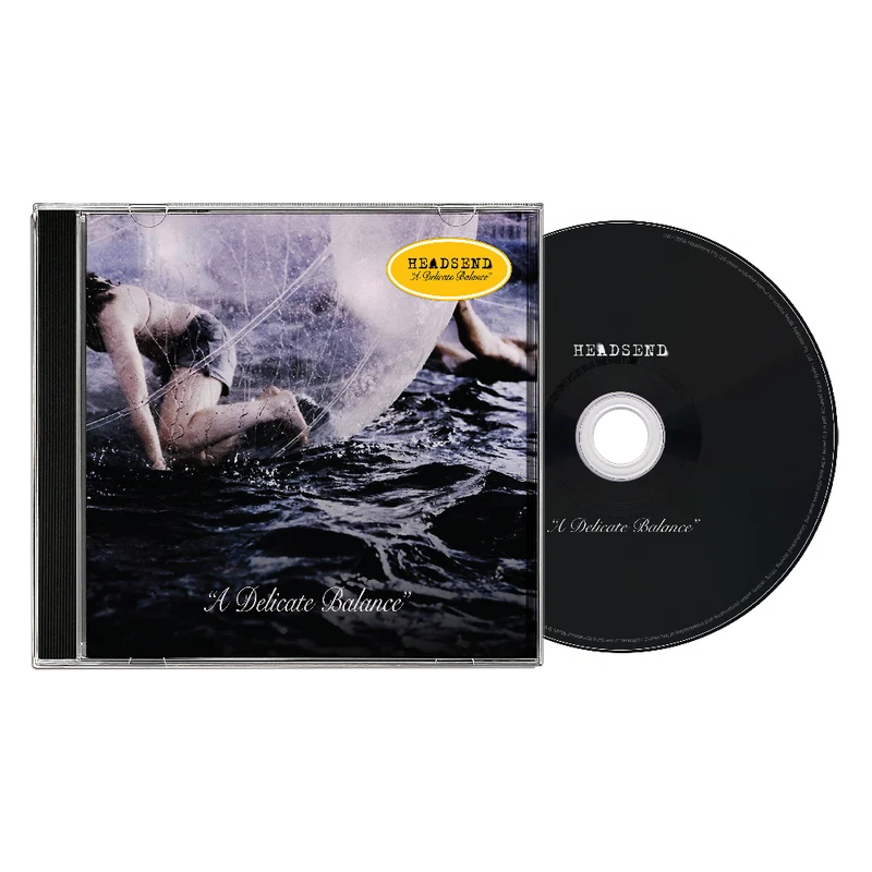 Headsend - A Delicate Balance - CD