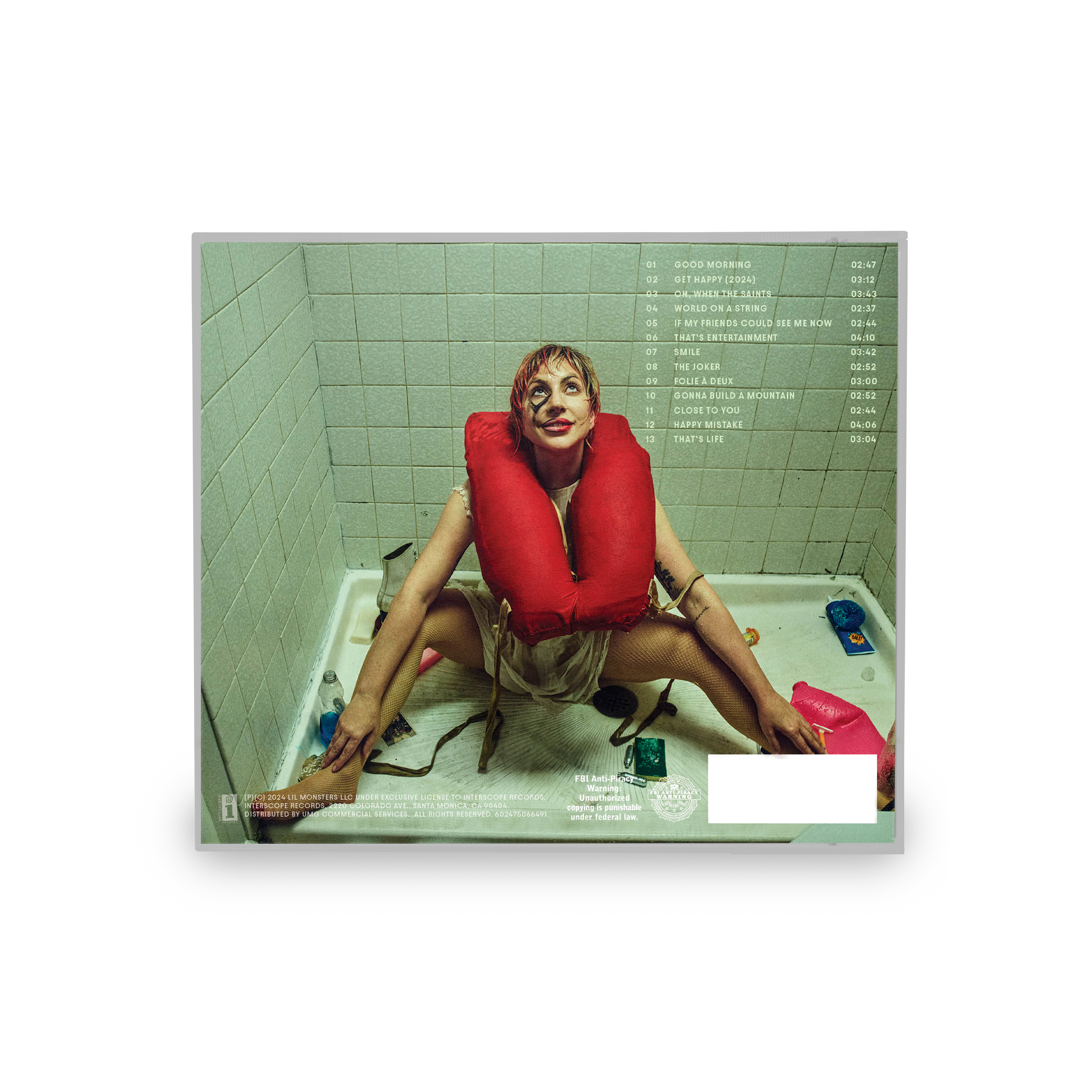 Lady Gaga - Harlequin - CD Standard