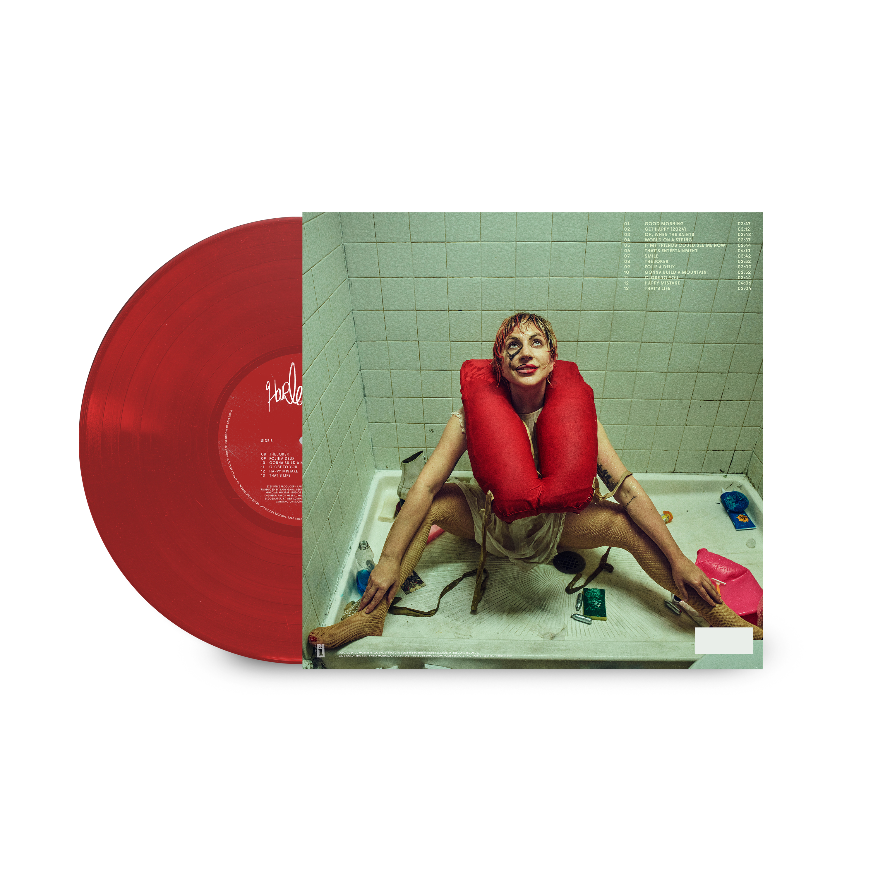 Lady Gaga - Harlequin - Vinyle standard