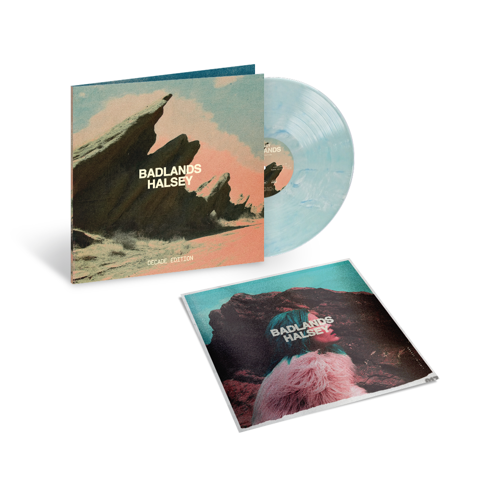 Halsey - Badlands Decade Edition - Vinyle