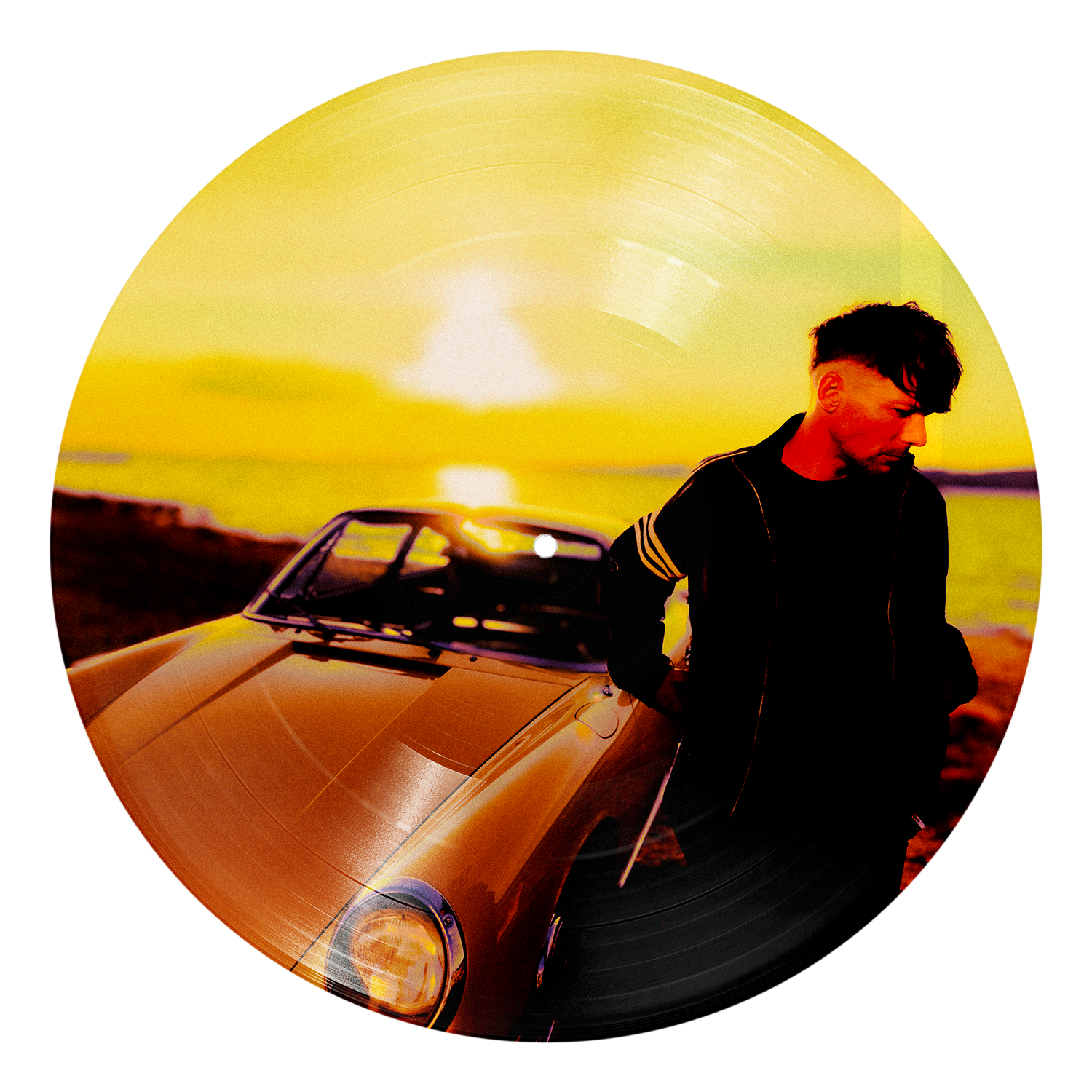 Louis Tomlinson - How Did I Get Here? - Picture Disc