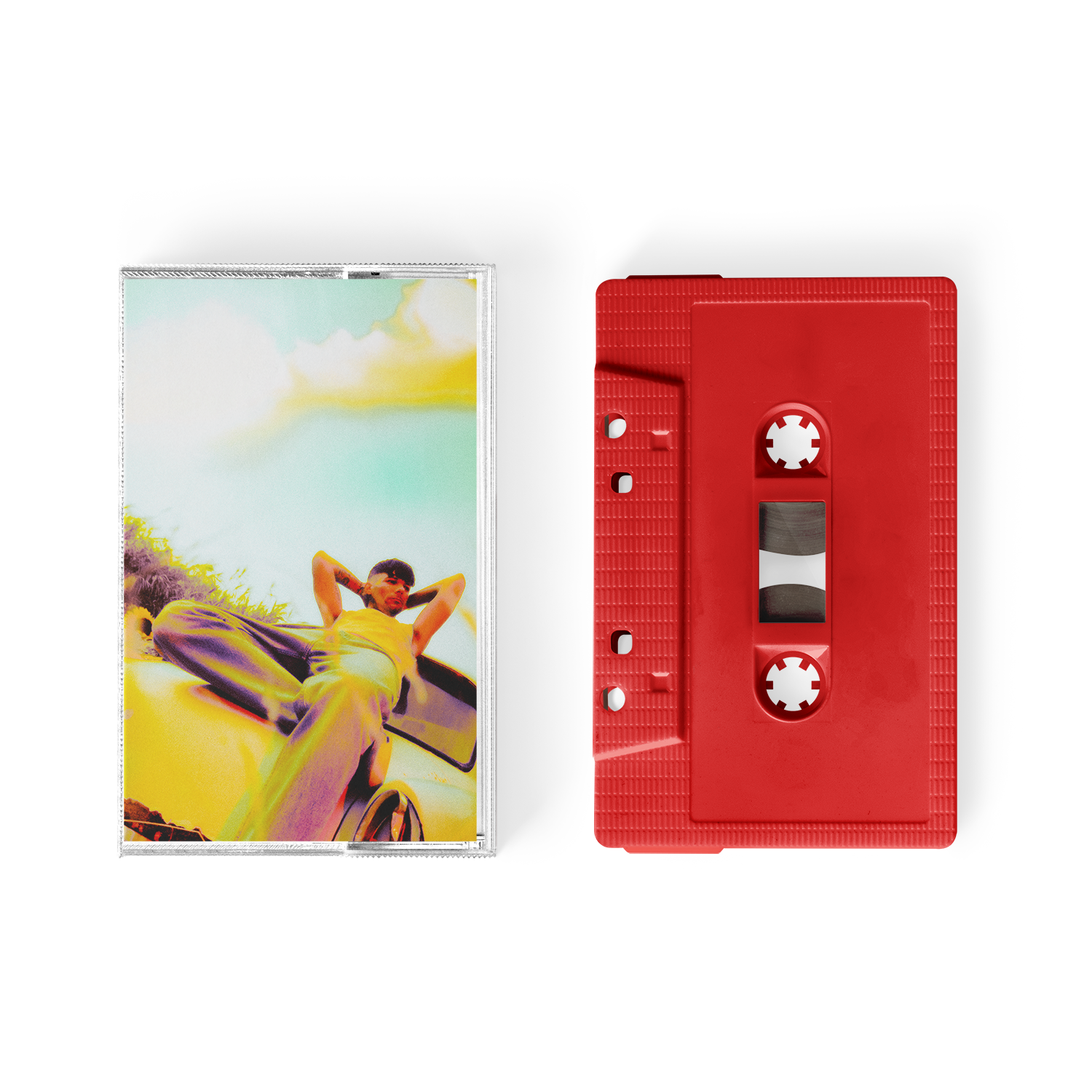 Louis Tomlinson - How Did I Get Here? - Cassette Rouge