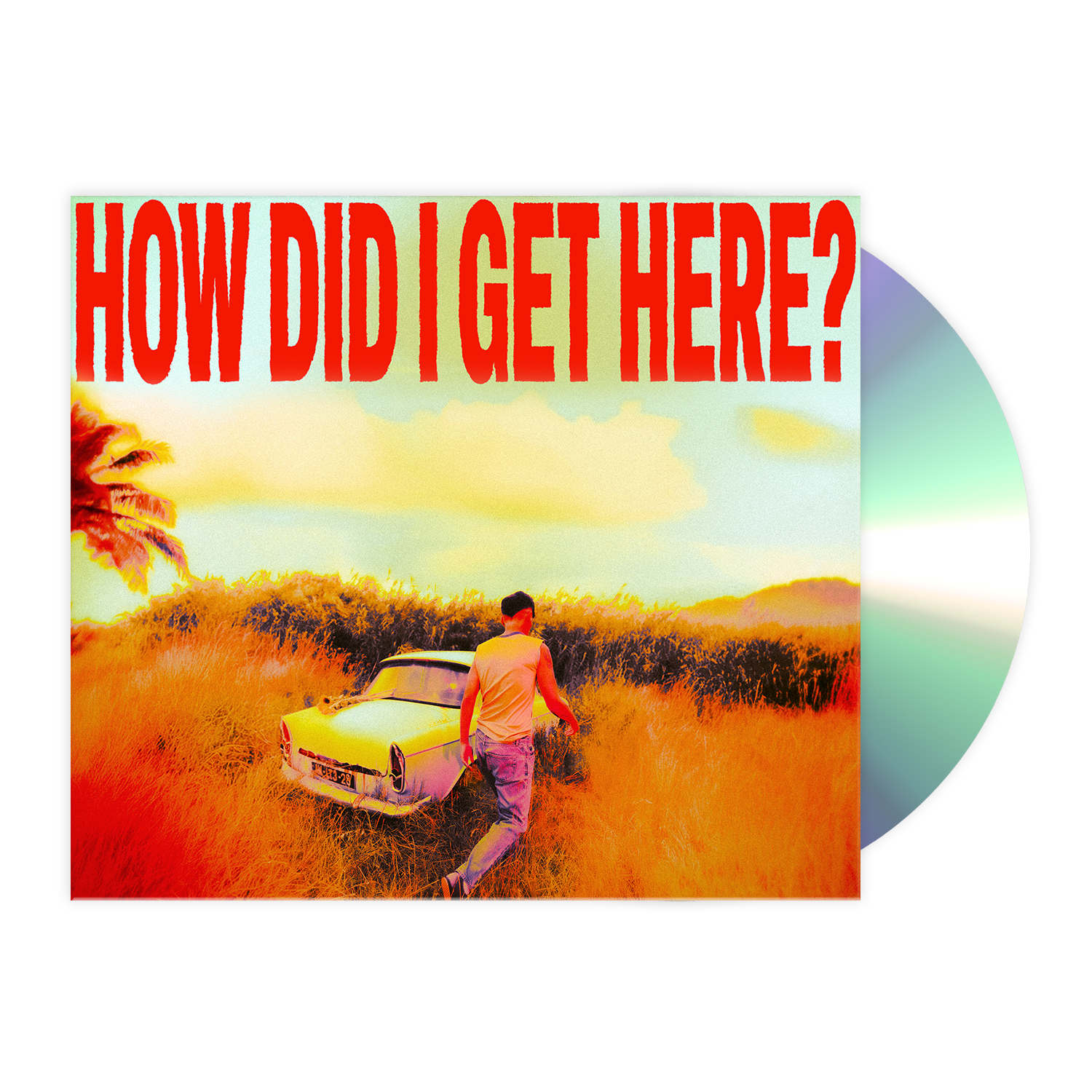 Louis Tomlinson - How Did I Get Here? - CD