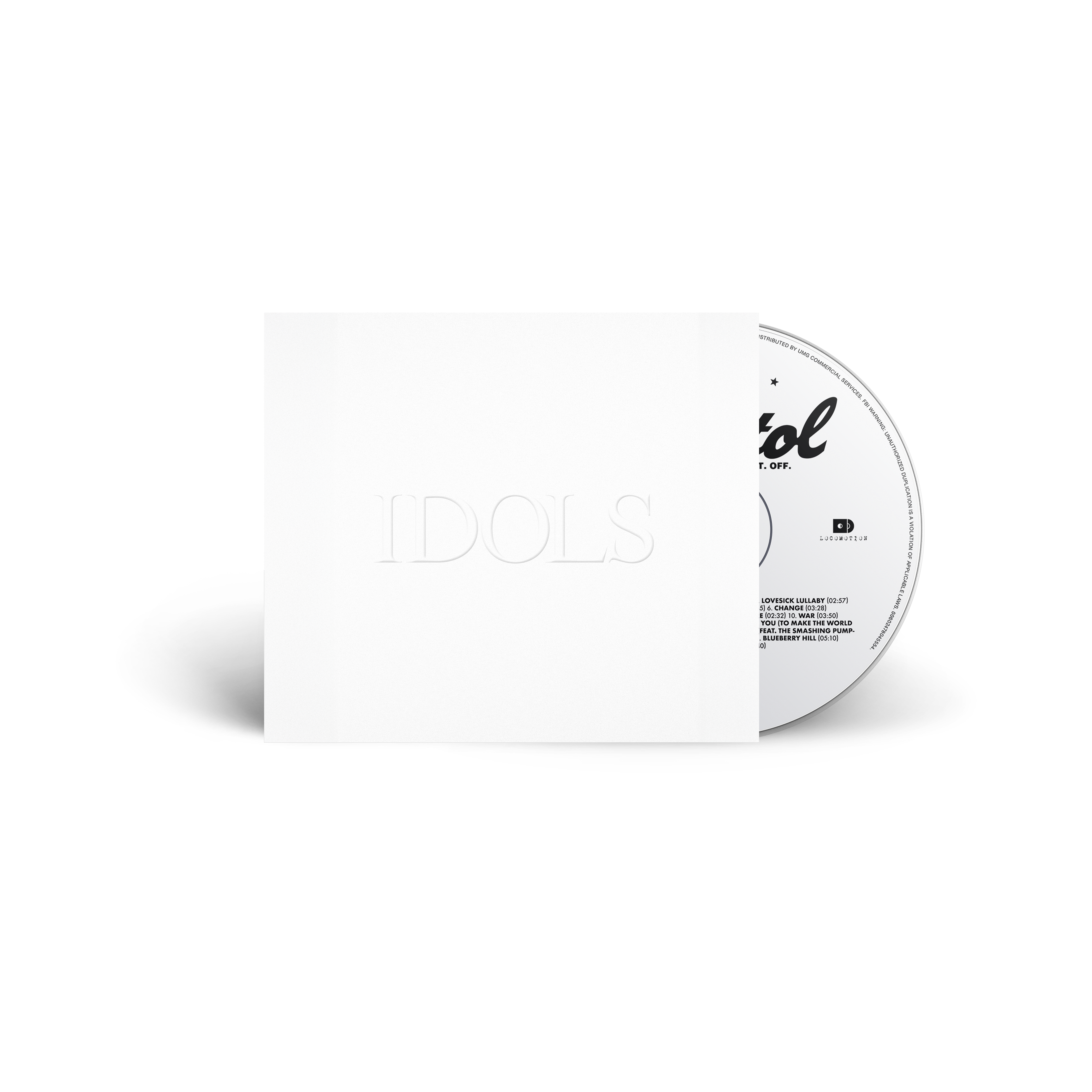 Yungblud - Idols (Complete) CD