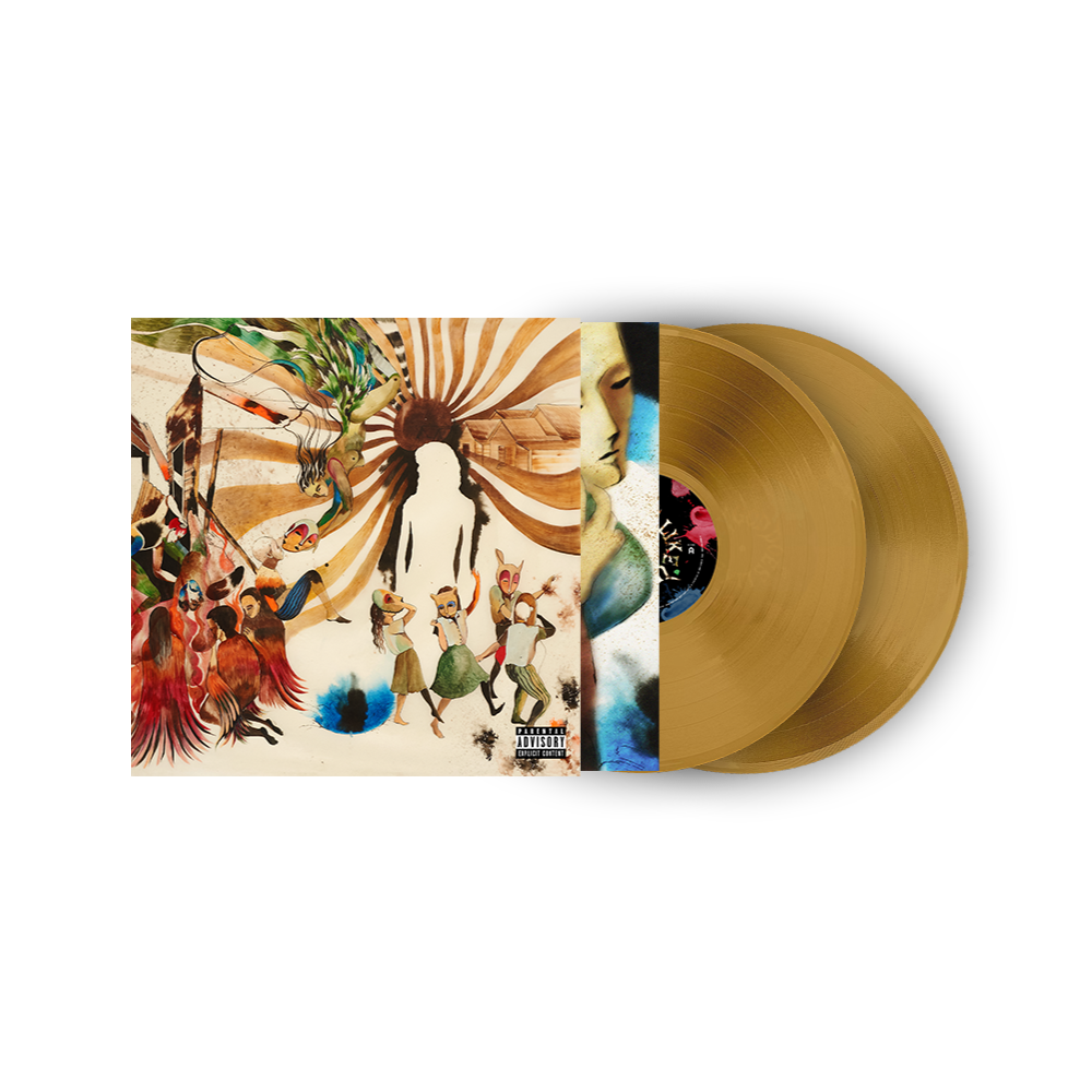 JID - God Does Like Ugly -  Double Vinyle Exclusif