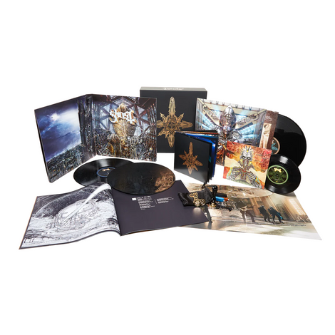 Ghost - Extended IMPERA - Coffret