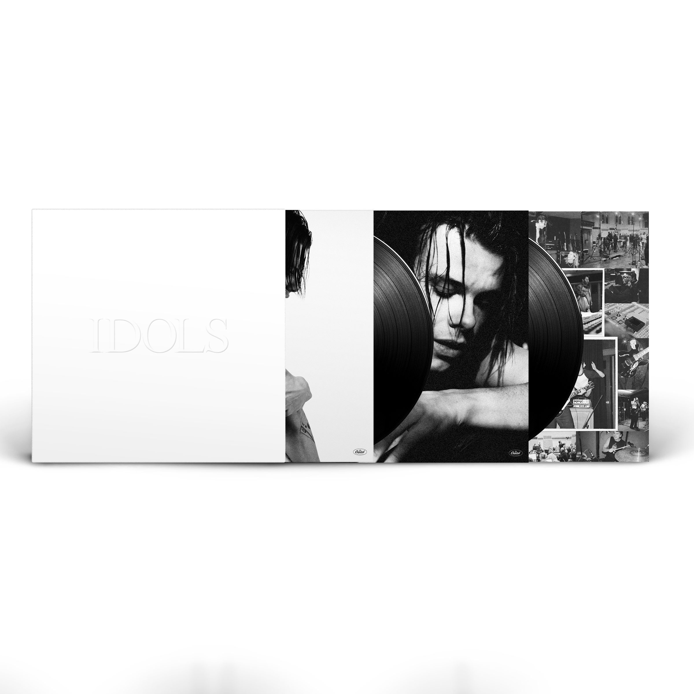 Yungblud - Idols (Complete) Vinyl