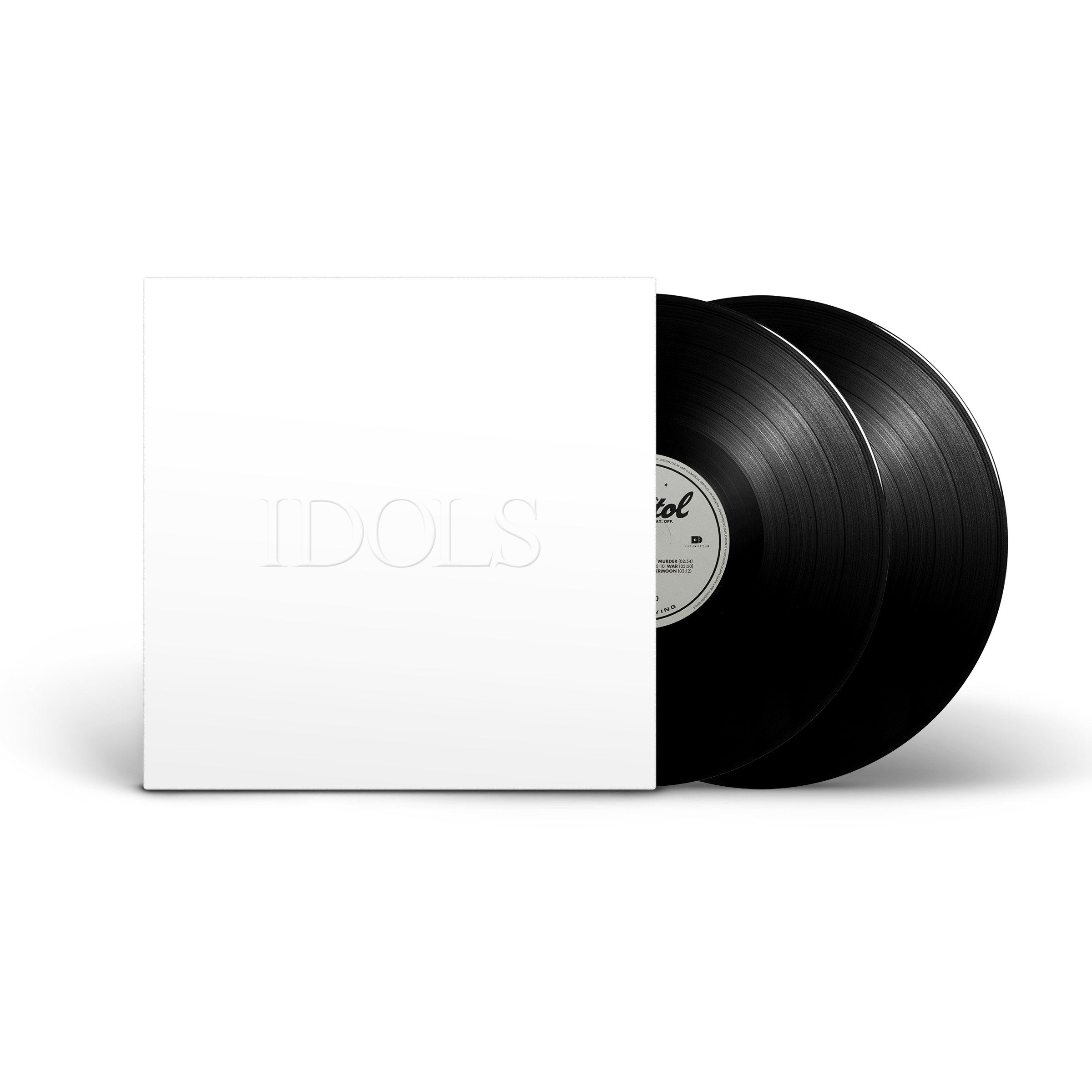 Yungblud - Idols (Complete) Vinyl