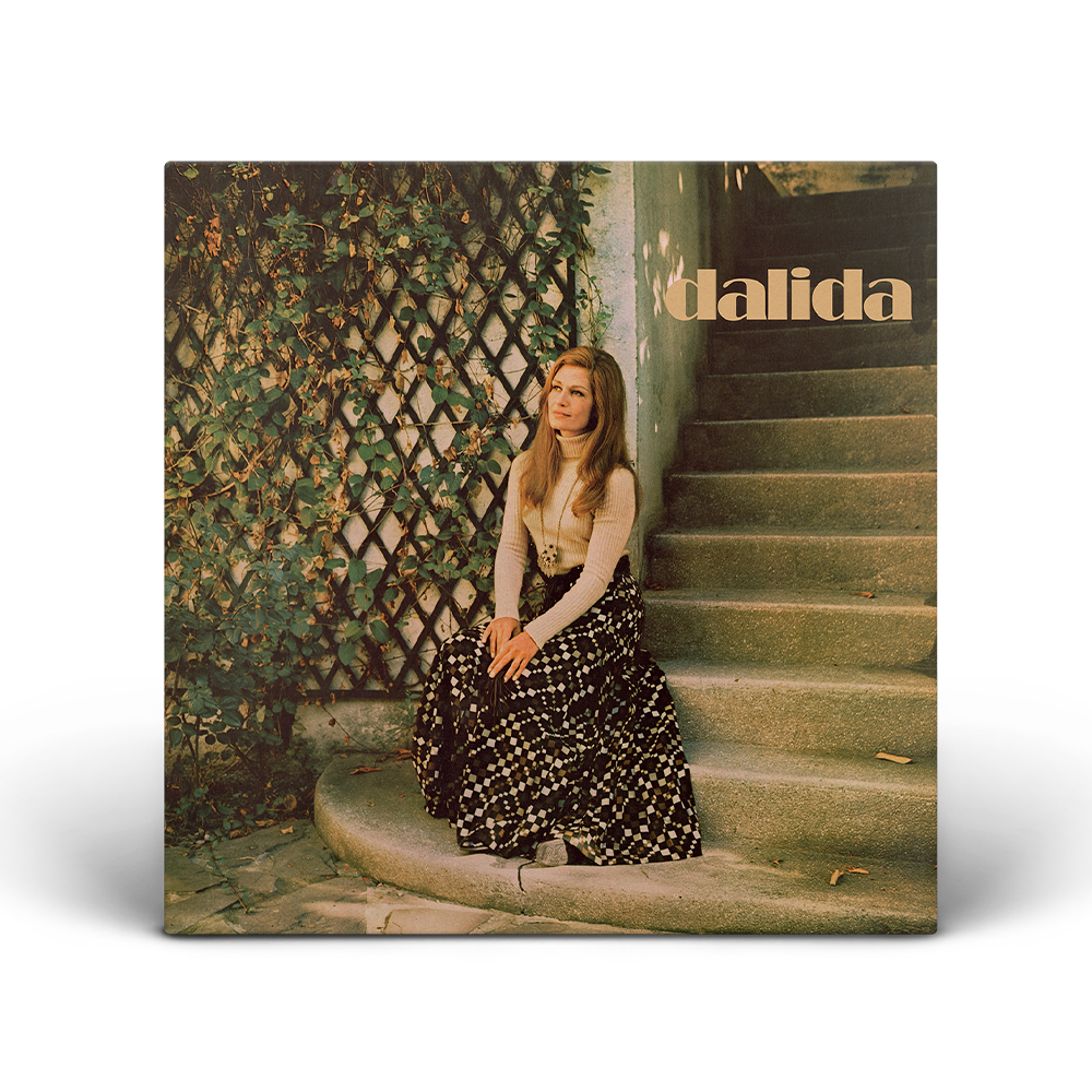 Dalida - Ils ont changé ma chanson - Vinyle Standard