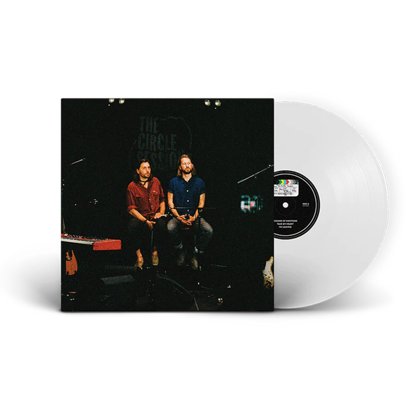The Teskey Brothers - The Circle Session - Vinyle blanc