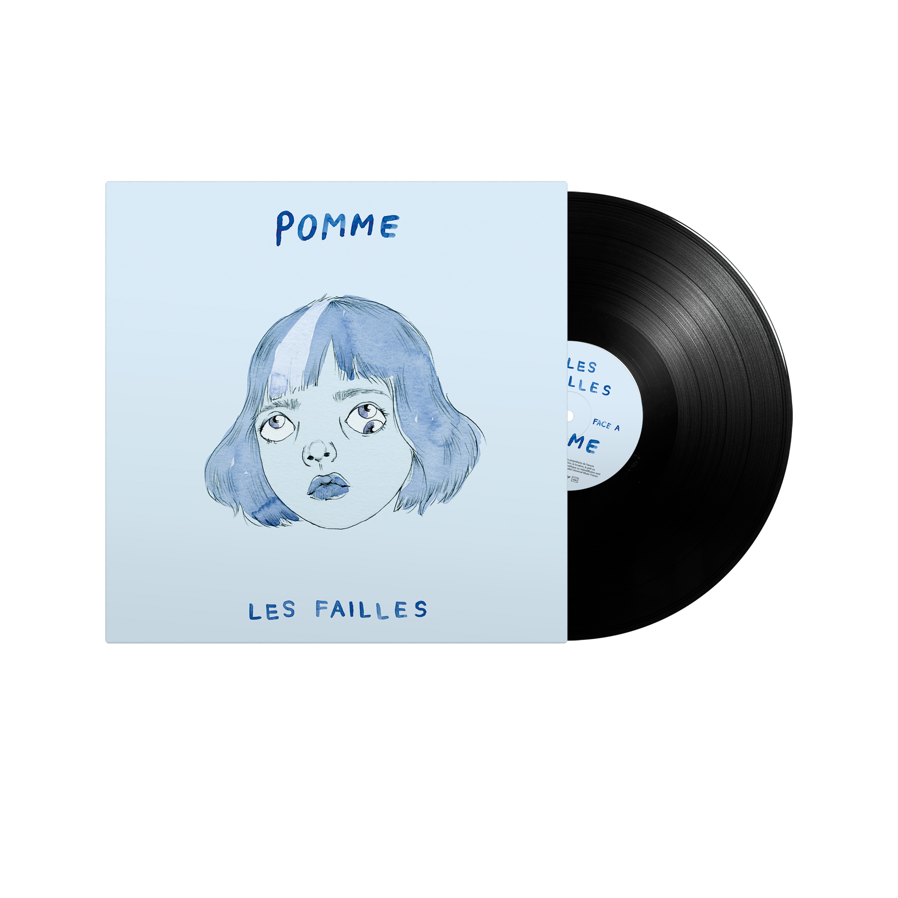 Pomme - Les Failles (5 ans anniversaire) - Vinyle