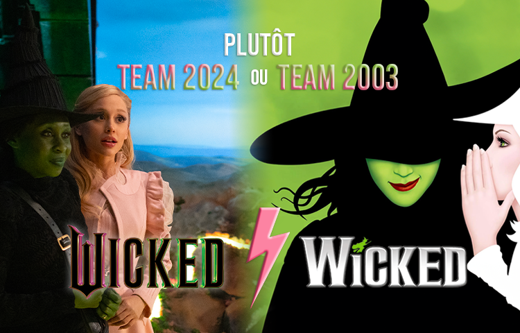 Wicked The soundtrack