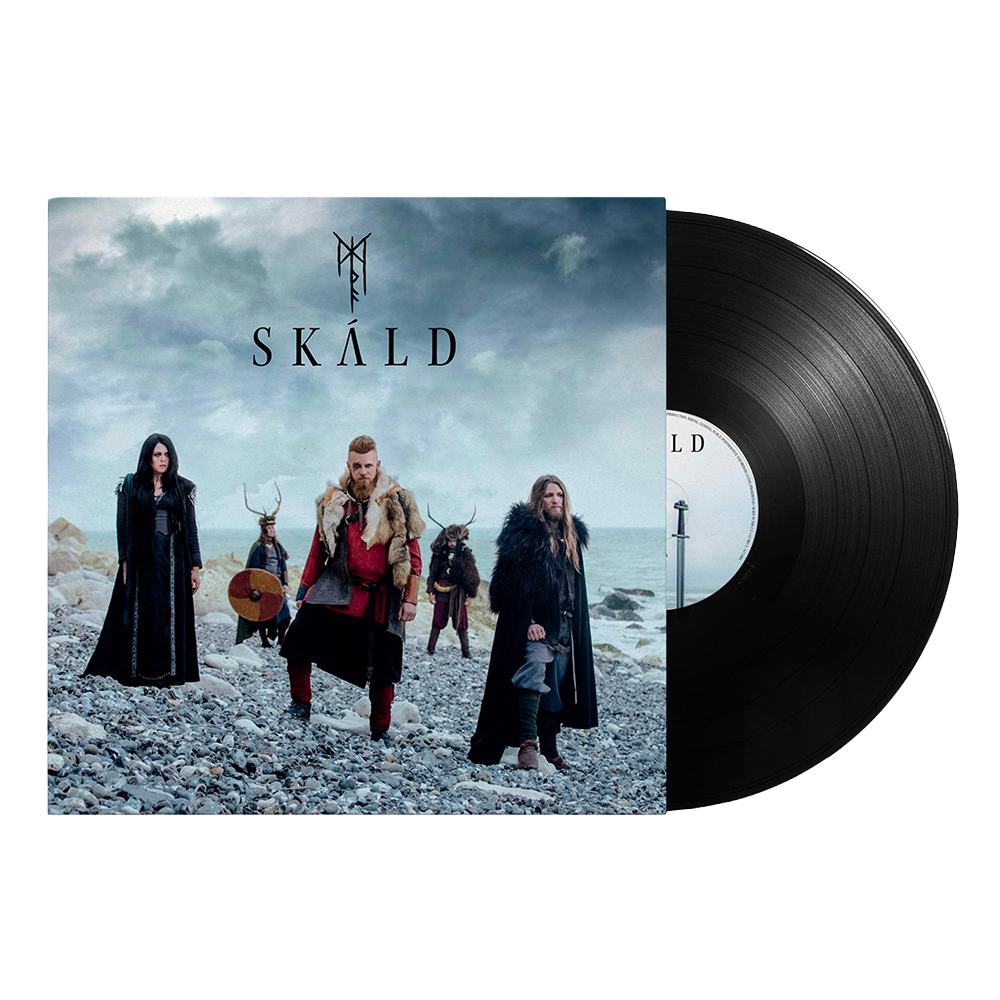 Skald - Vikings Chant - Vinyle
