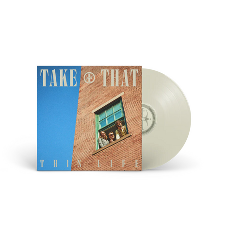 Take That - This Life - Vinyle Crème