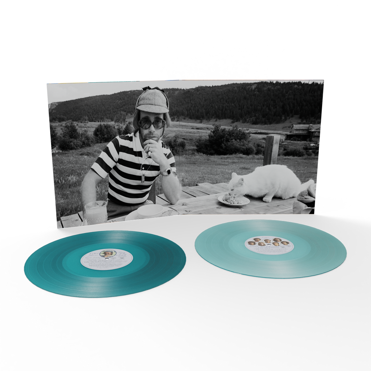 Elton John - Rock of the Westies (50th Anniversary Edition) - Double Vinyle Couleur