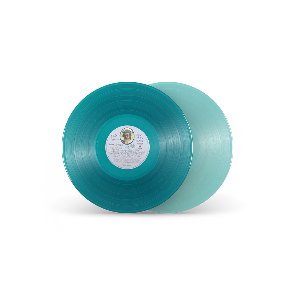 Elton John - Rock of the Westies (50th Anniversary Edition) - Double Vinyle Couleur