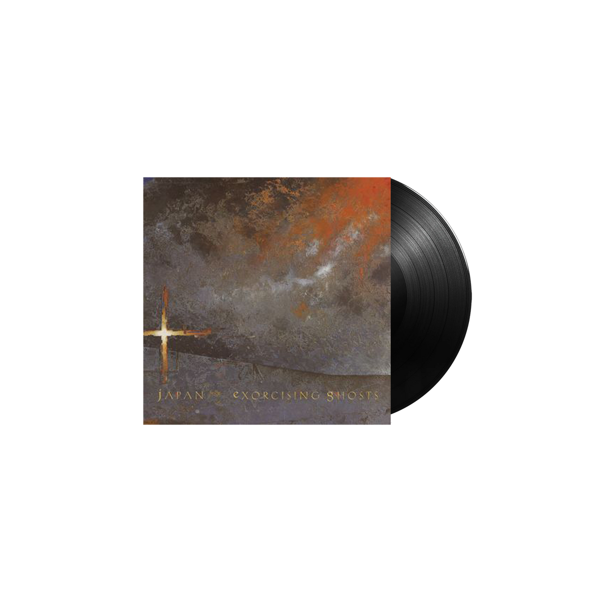 Japan - Exorcising Ghosts - Double Vinyle
