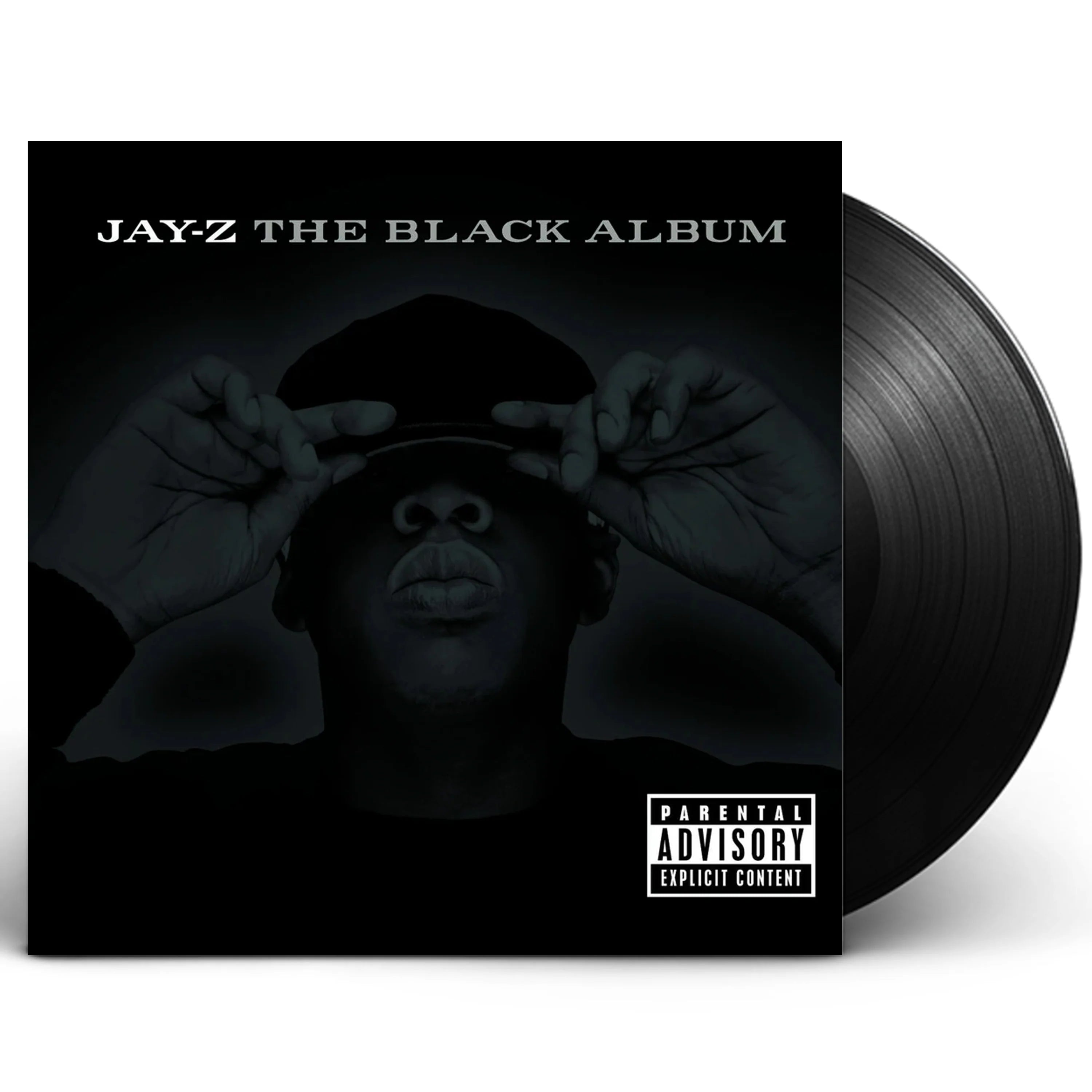 Jay-Z - The Black Album - Double vinyle Gatefold