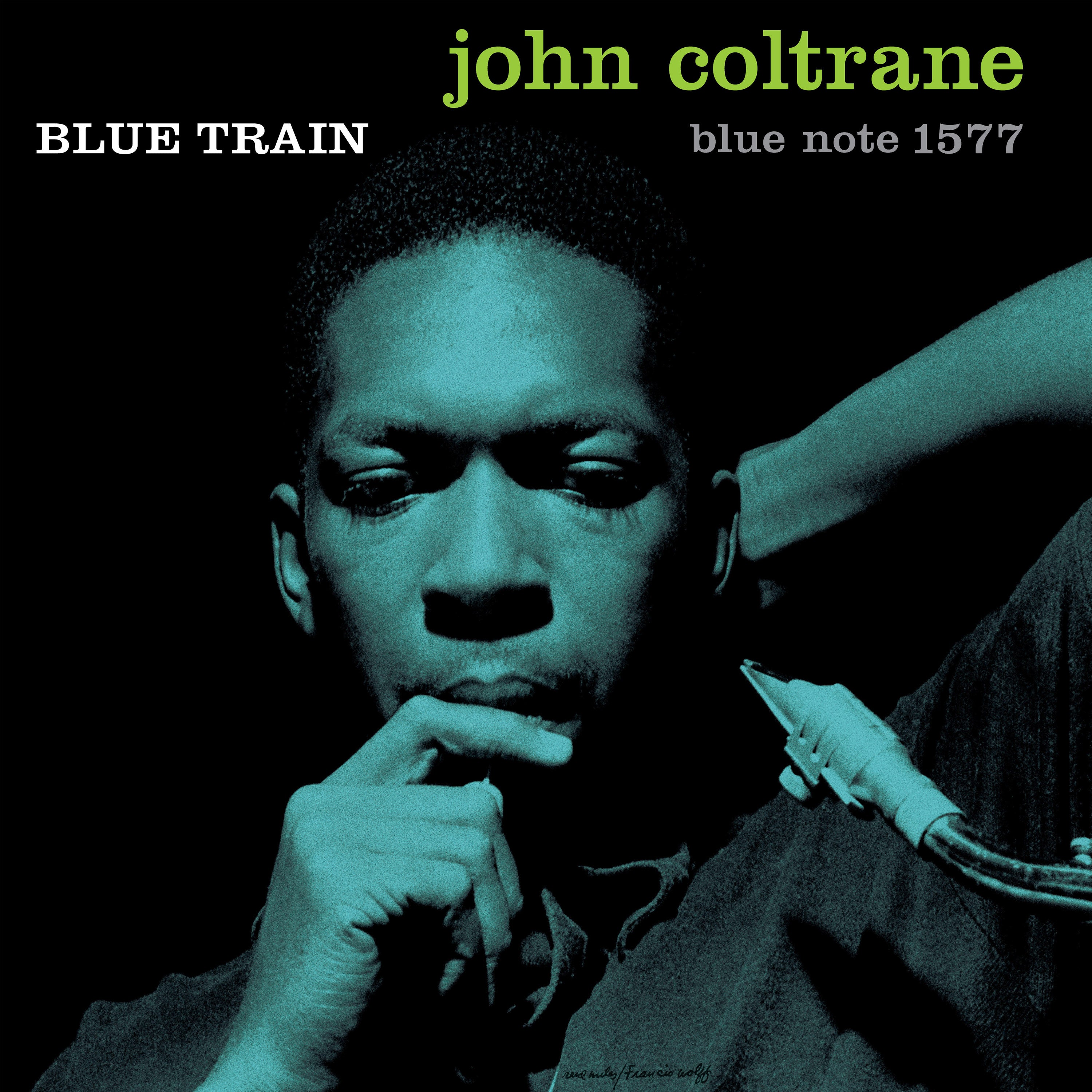 John Coltrane - Blue Train - Double Vinyle Stereo Tone Poet Series