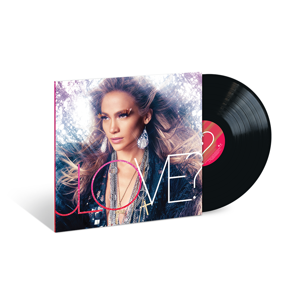 Jennifer Lopez - LOVE? - Vinyle