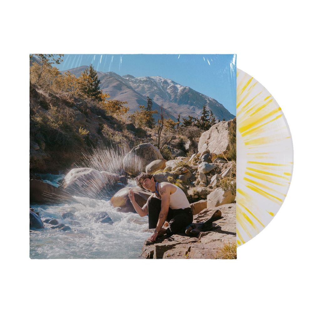 Joe Jonas - Music For People Who Believe In Love - Vinyle exclusif Splatter