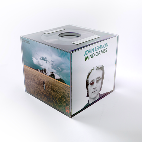 John Lennon - Mind Games - Super Deluxe Box Set