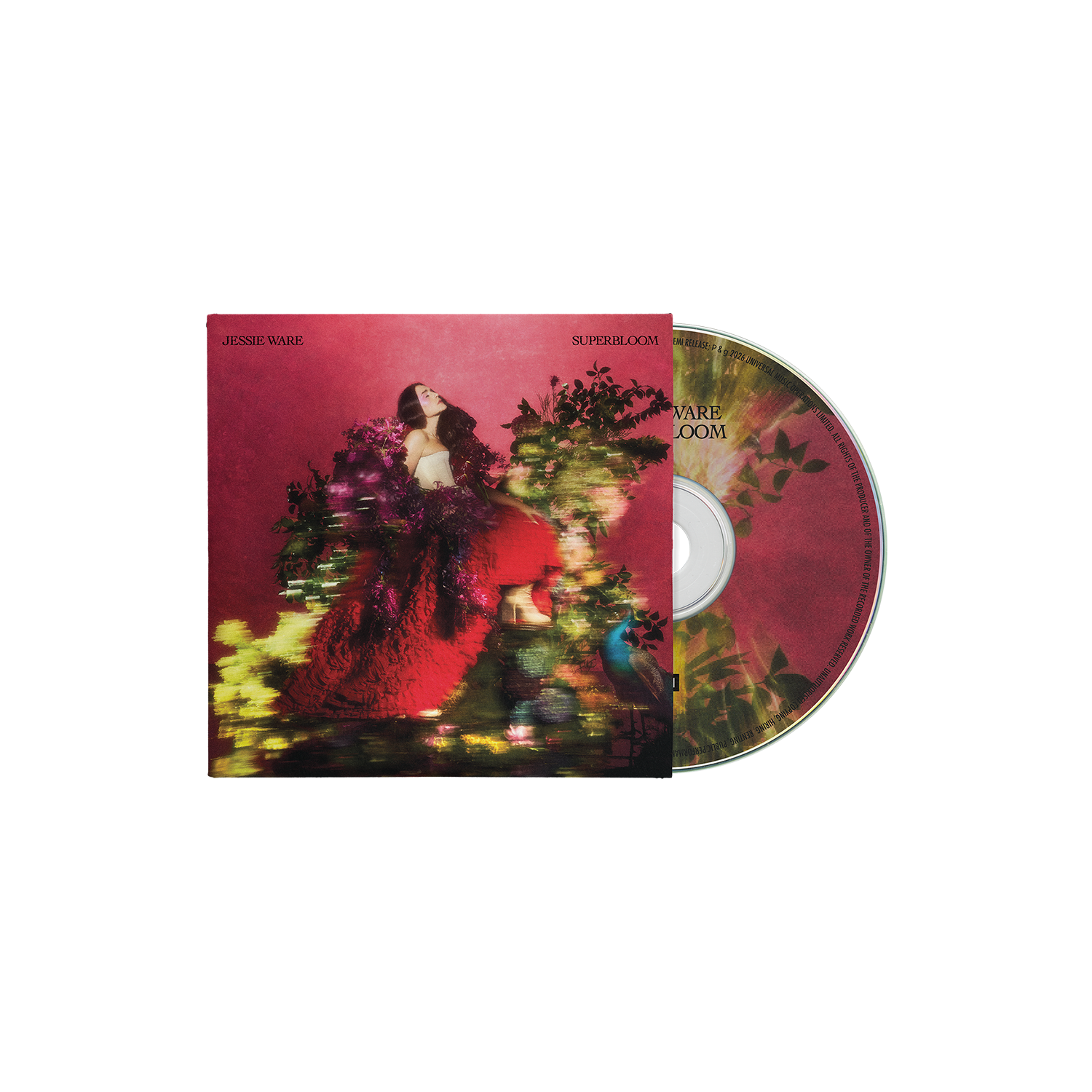 Jessie Ware - Superbloom - CD