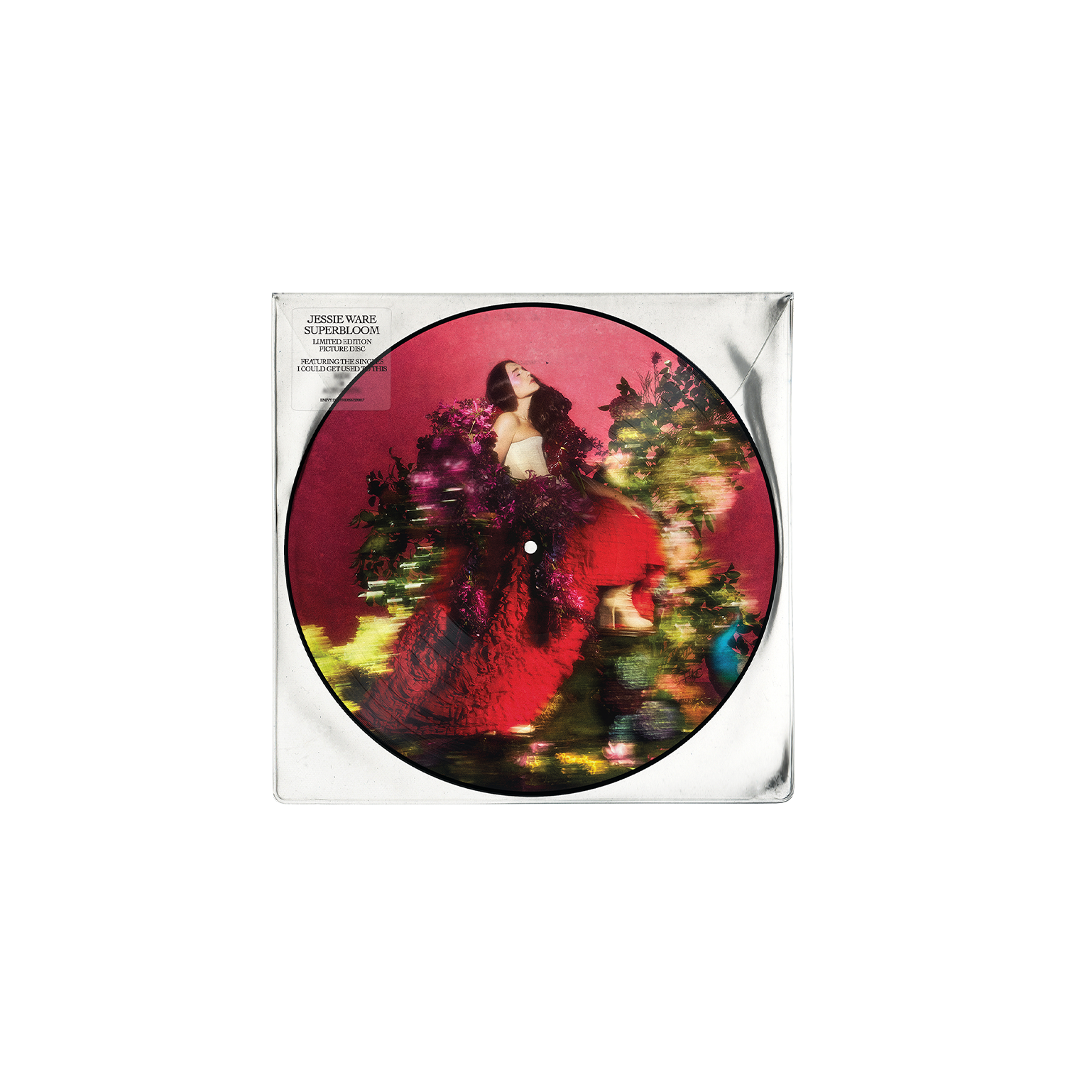 Jessie Ware - Superbloom - Vinyle Picture Disc