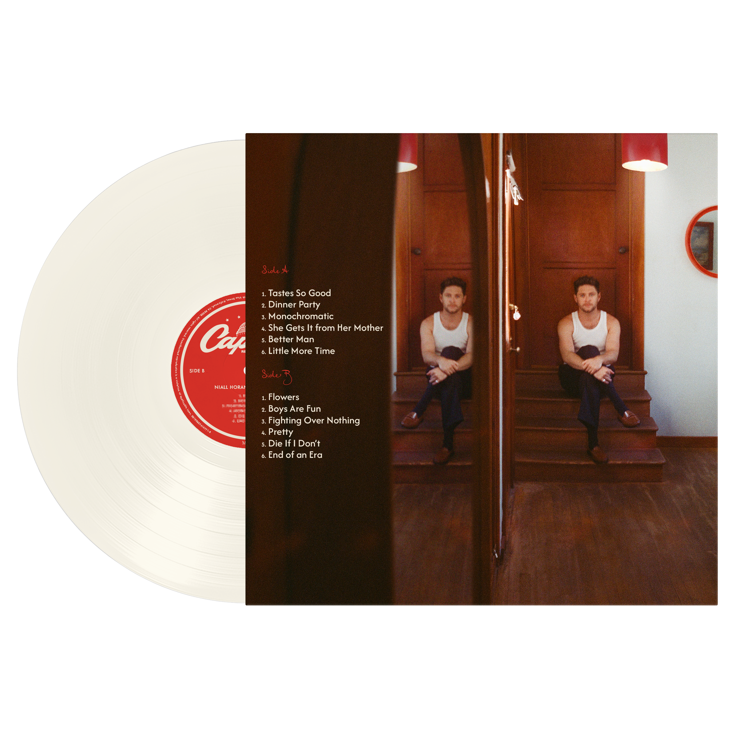 Niall Horan - Dinner Party - Vinyle 'Porcelain'