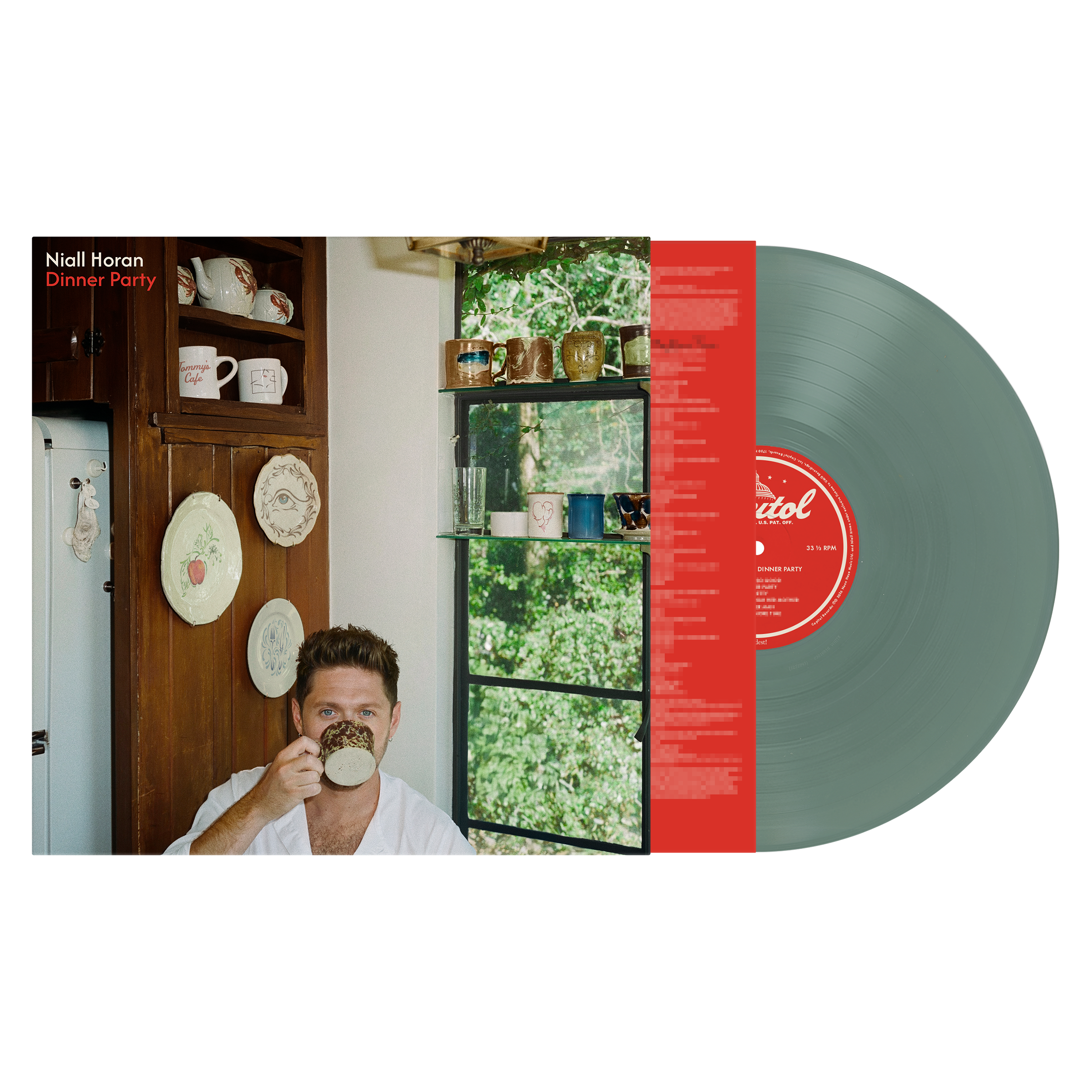 Niall Horan - Dinner Party - Vinyle Olive