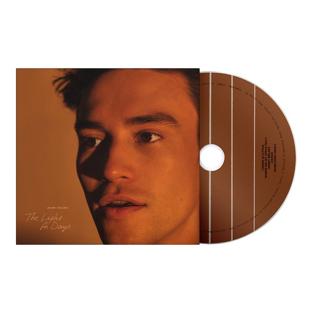 Jacob Collier - The Light For Days - CD