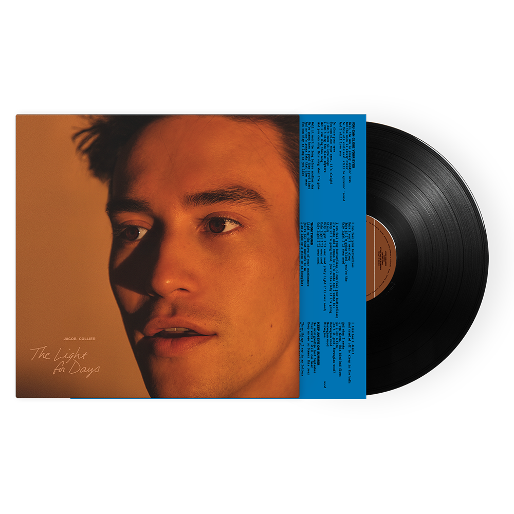 Jacob Collier - The Light For Days - Vinyle