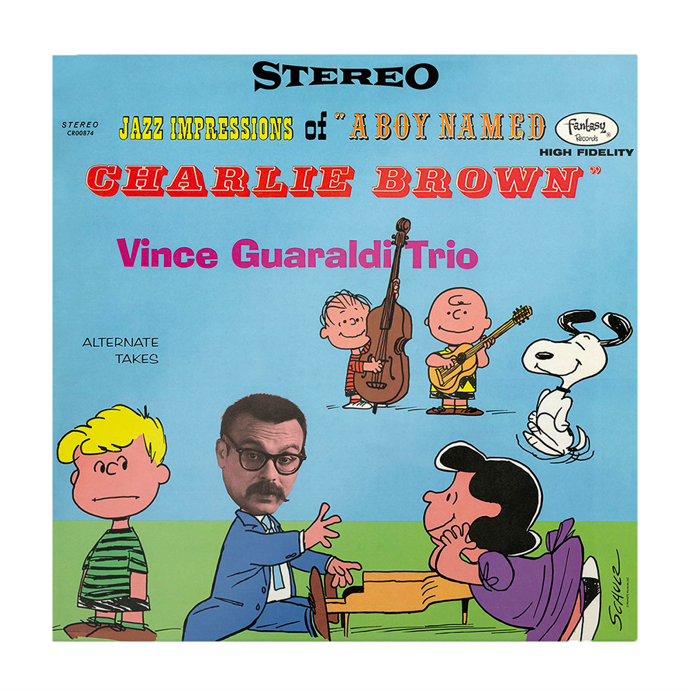 Vince Guaraldi Trio - Jazz Impressions Of A Boy Named Charlie Brown (Expanded Edition) - Vinyle