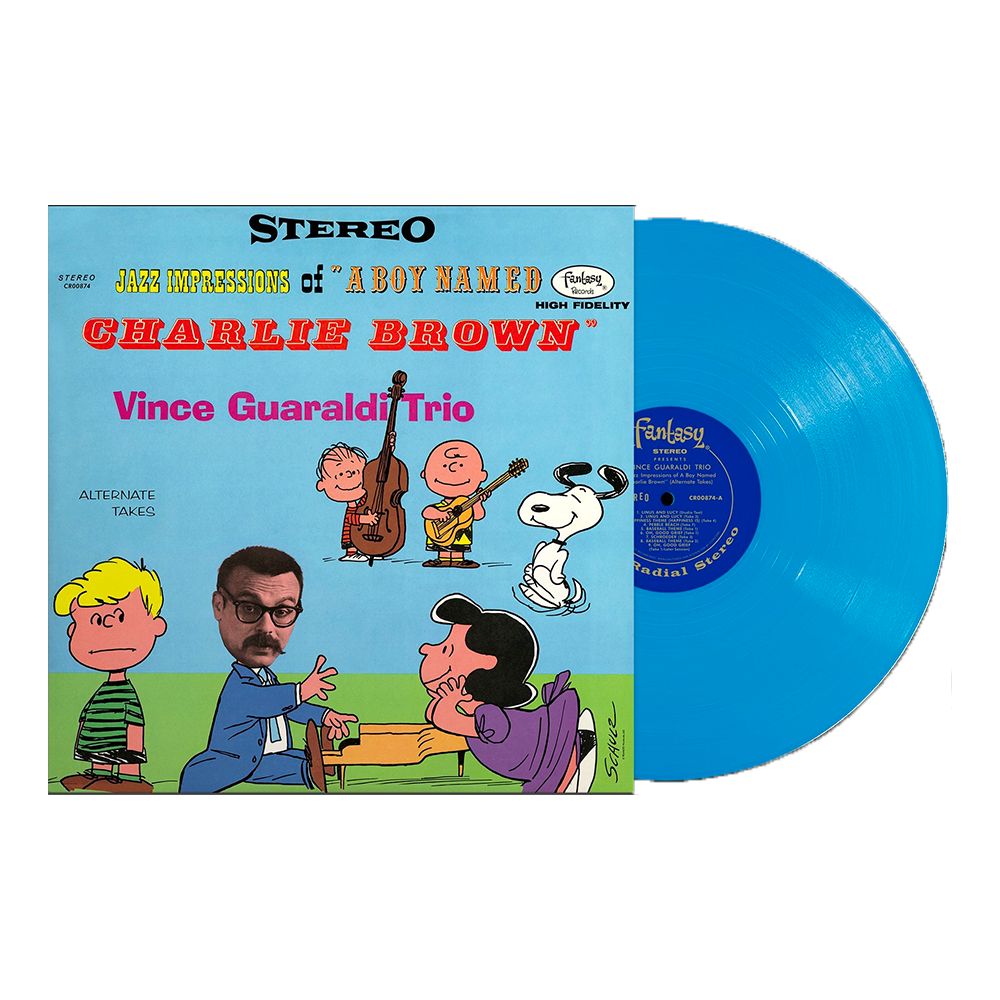 Vince Guaraldi Trio - Jazz Impressions Of A Boy Named Charlie Brown (Expanded Edition) - Vinyle
