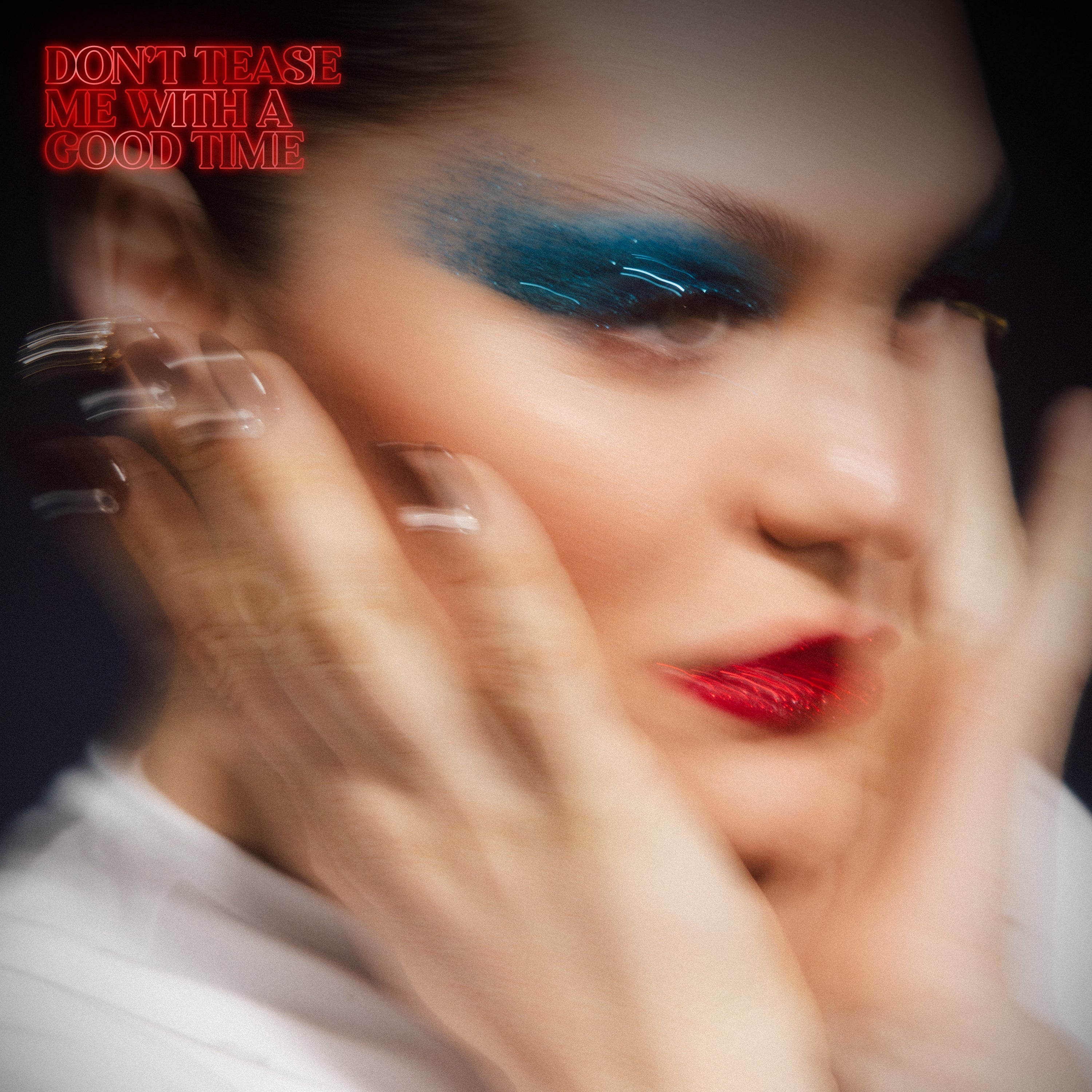 Jessie J - Don't Tease Me With A Good Time - Exclusive Ultra Clear Transparent LP