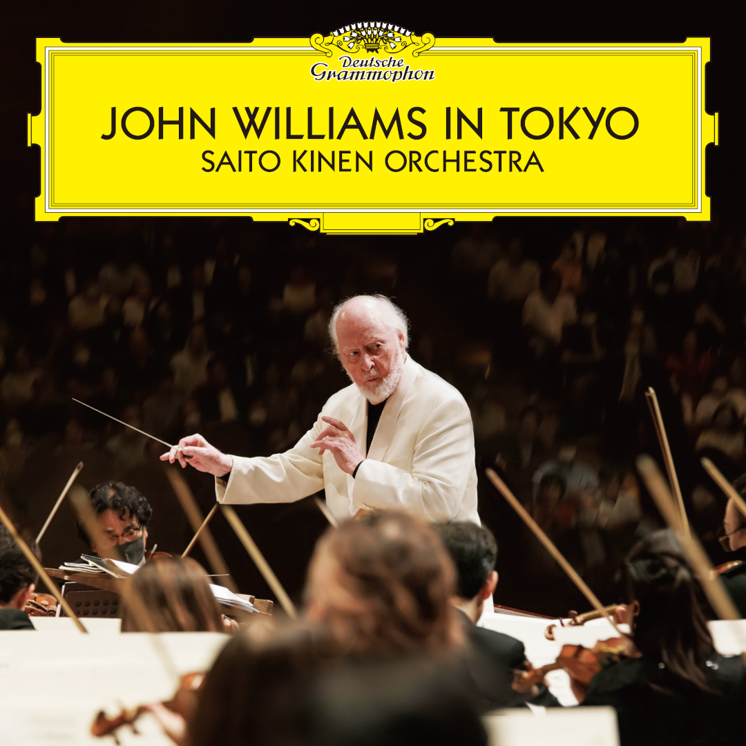 John Williams - John Williams In Tokyo - Double vinyle or exclusif (Edition limitée)