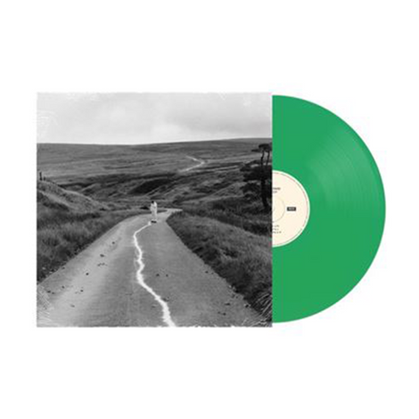 Jordan Rakei - The Loop - Double vinyle vert dédicacé