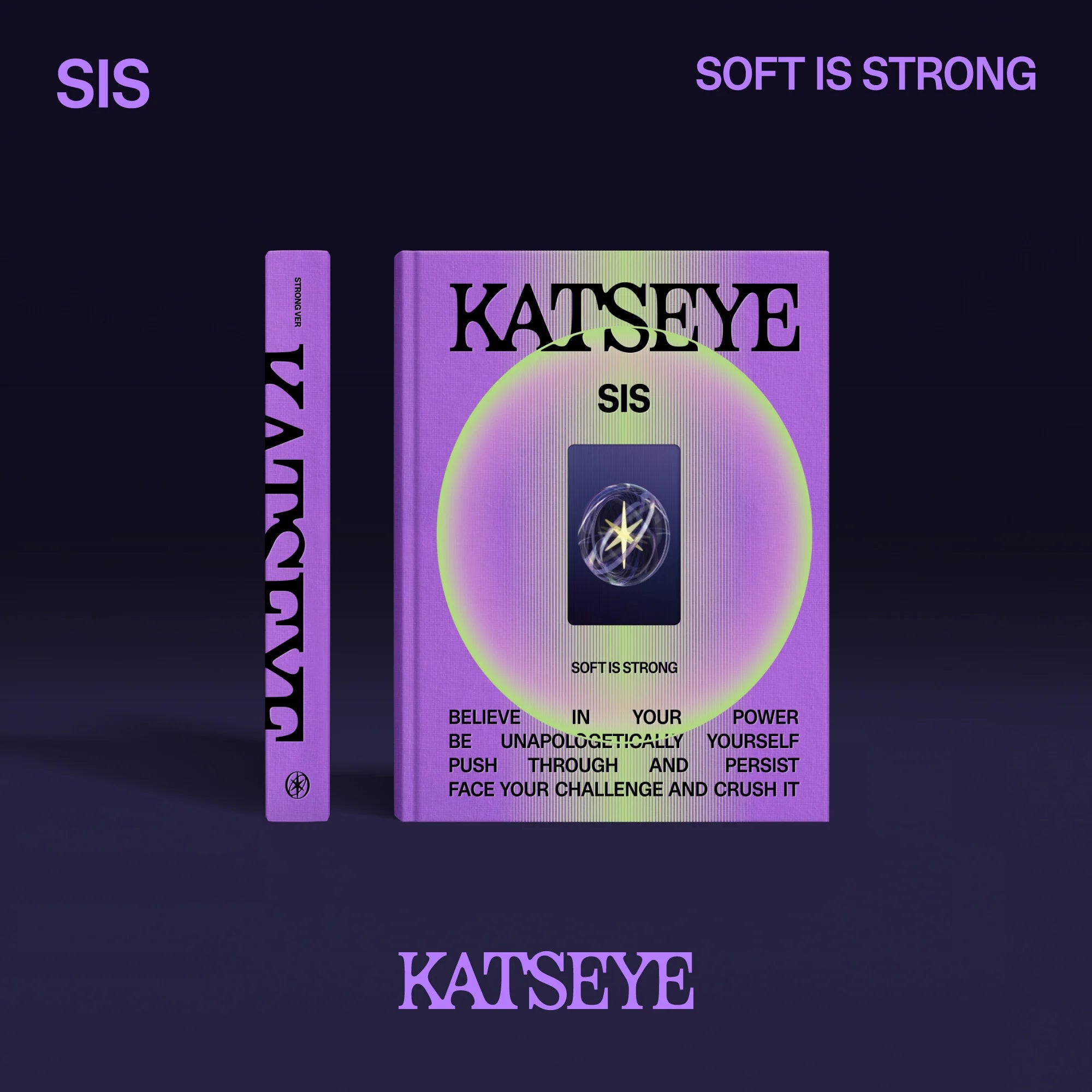 KATSEYE - "SIS (Soft Is Strong) - Strong Ver."