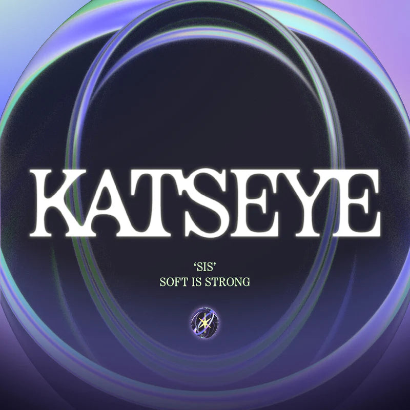 KATSEYE - "SIS (Soft Is Strong)" - Vinyle