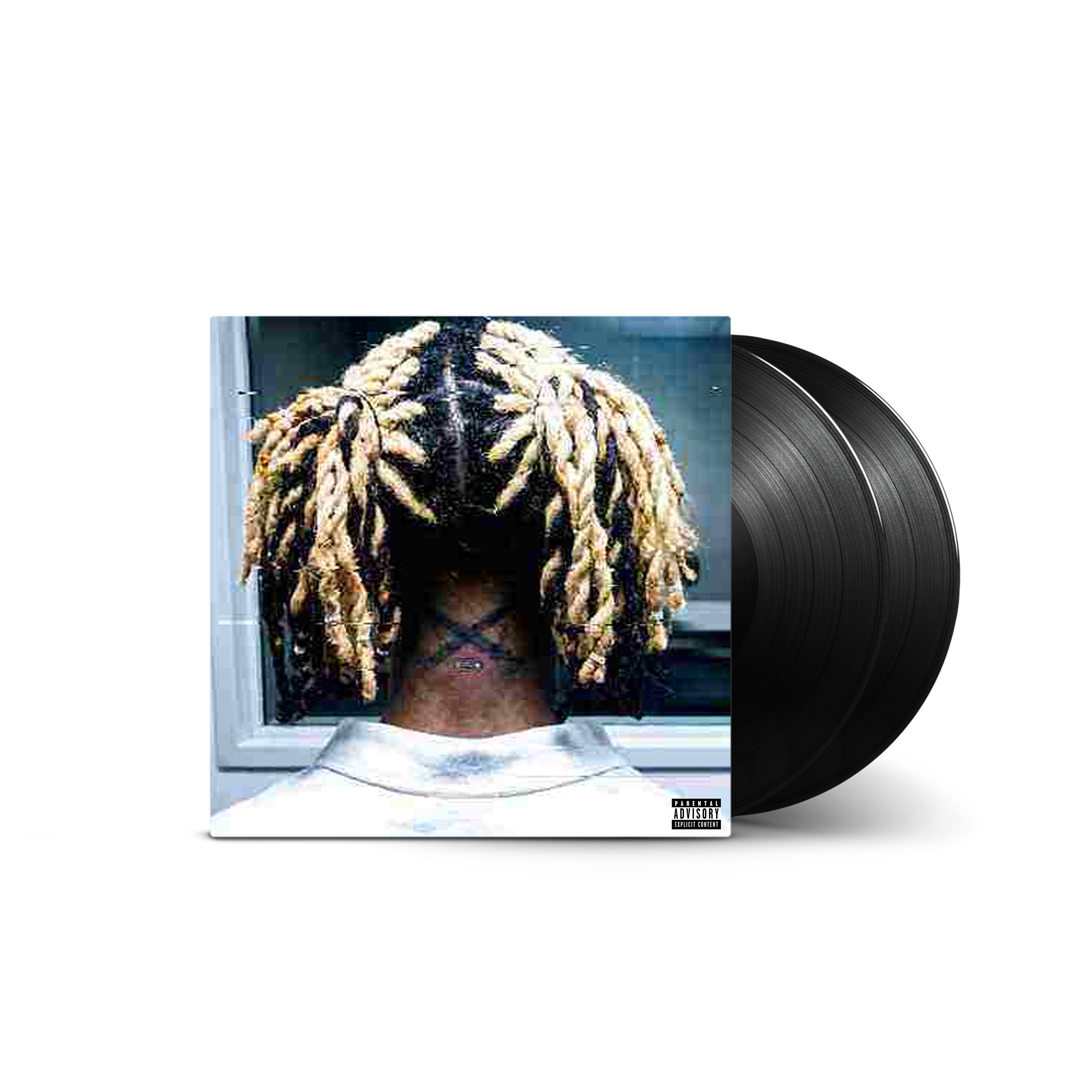 Ken Carson - xperiment - Double Vinyl Alt Cover
