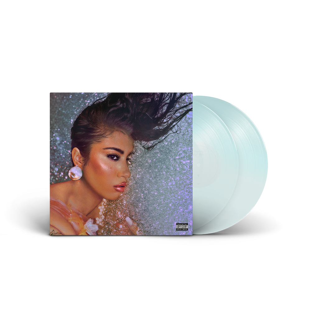 Kali Uchis - Sincerely: P.S. (Deluxe) - Double Vinyle (Exclusivité store)