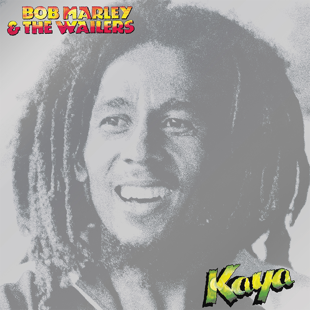 Bob Marley - Kaya - Vinyle Picture Disc