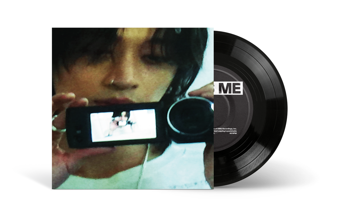 Keshi - 'MISS ME' - Vinyle 45T
